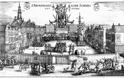 14 oktober 2025: Vrij Denken: Lezingen over veelzijdigheid in het christendom – Leiden