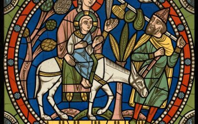 Heilige familie in Egypte – Lezing