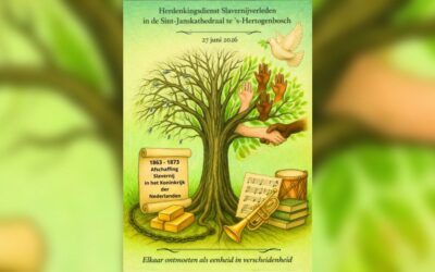 Herdenking slavernijverleden