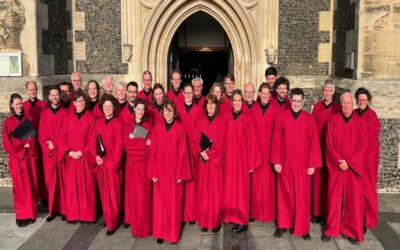 Evensong Hooglandse Kerk Leiden